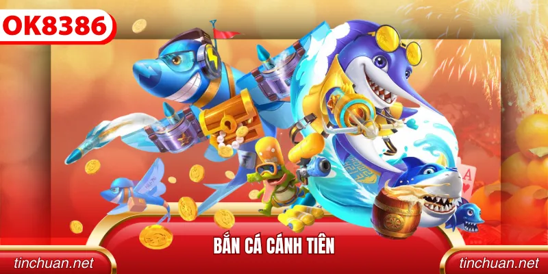 Bắn cá cánh tiên