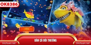 bắn cá đổi thưởng