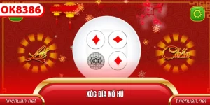 Xóc Đĩa Nổ Hũ