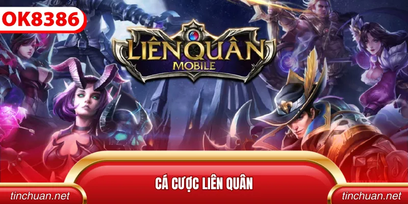 Cá cược liên quân