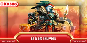 Đá Gà Dao Philippines