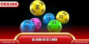 dự đoán xổ số 3 miền
