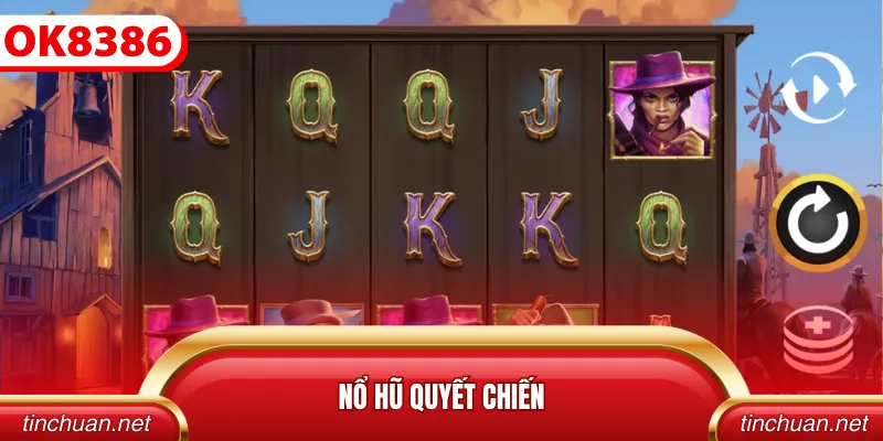 Nổ hũ quyết chiến