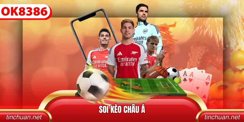 Soi Kèo Châu Á