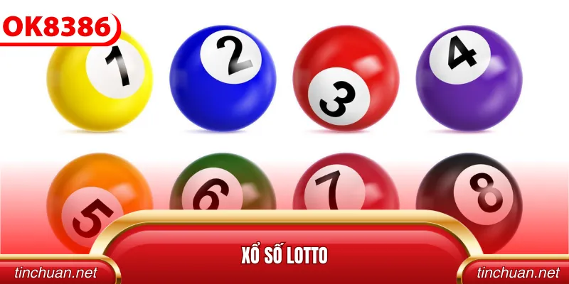 Xổ số lotto